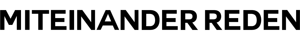 Logo Miteinander Reden